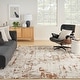 preview thumbnail 40 of 72, Nourison Concerto Modern Abstract Distressed Area Rug