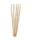 preview thumbnail 4 of 6, Brown Bamboo Wood Tall Sticks Home Decor Natural Foliage (Set of 5)