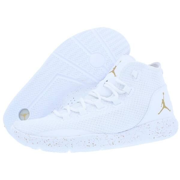 Shop Jordan Mens Reveal Basketball Shoes Basketball Lightweight