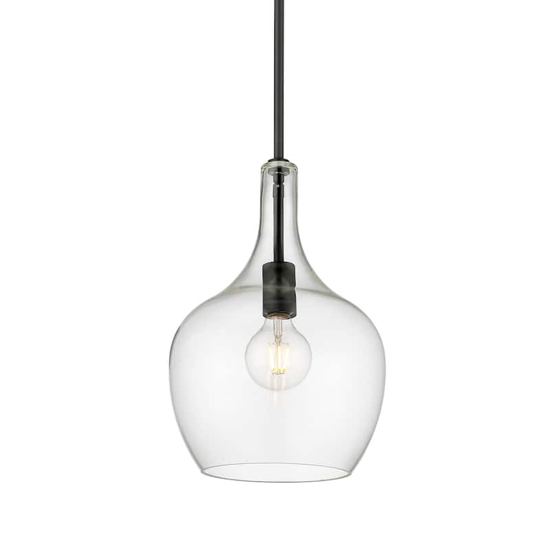Millennium Lighting 28401 Lamara 10" Wide Mini Pendant