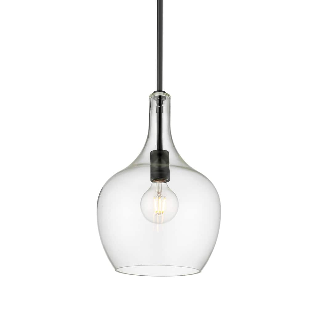 Millennium Lighting 28401 Lamara 10" Wide Mini Pendant