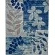 preview thumbnail 2 of 37, Nourison Tranquil Floral Leaves Area Rug