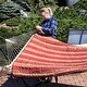 preview thumbnail 21 of 71, Sunnydaze Rope Hammock with 12-Foot Stand, Hammock Pad & Pillow