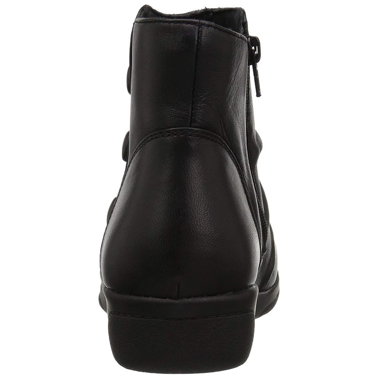 clarks cheyn anne wedge bootie