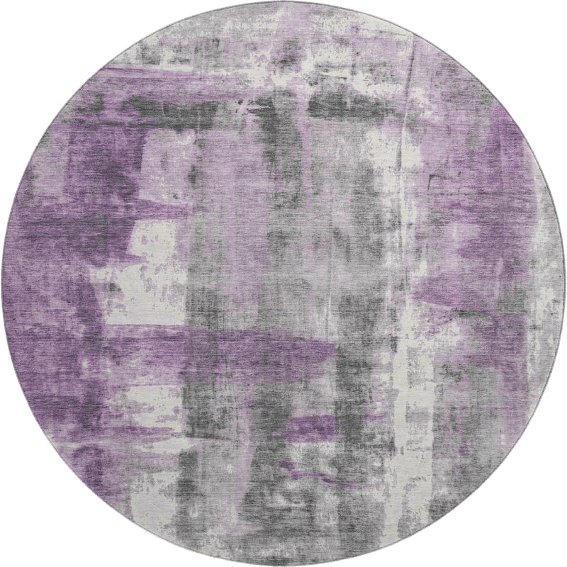 Premium Washable Super Soft Abstract Glam Mayfield Rug