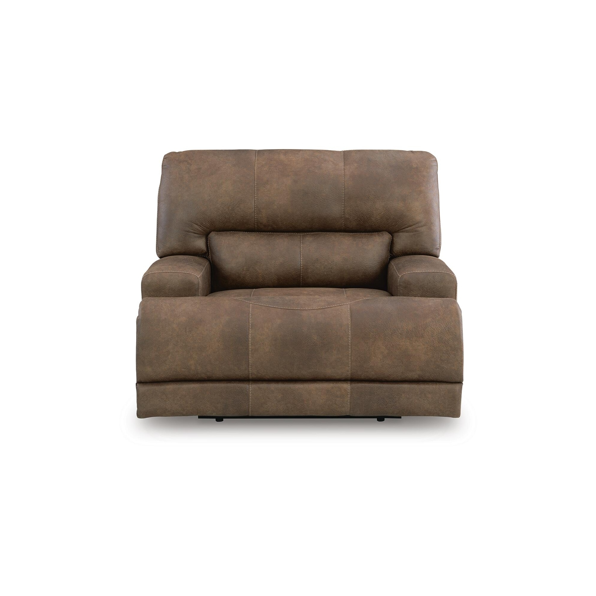 Signature Design by Ashley Bealeaf Brown Power Recliner - On Sale