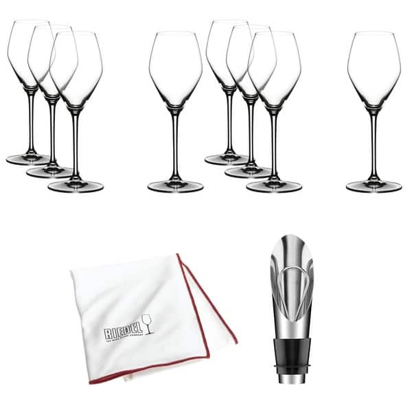 Riedel Extreme White Wine Glasses (Set of 4)