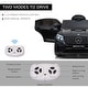 preview thumbnail 6 of 5, 12V Mercedes Benz AMG GLC63S Coupe Kids Electric Ride-On Car with Remote Control, Music, Safety Belt, and Working Lights