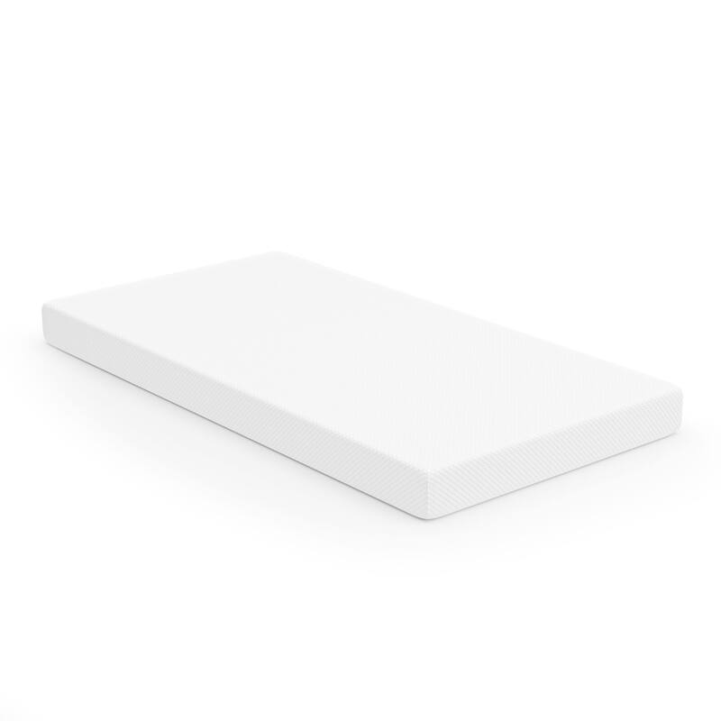 DH BASIC 6 Inch Hypoallergenic CertiPUR-US Gel Memory Mattress by Denhour