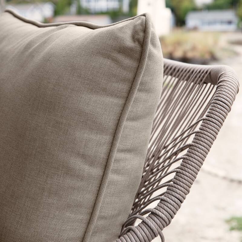 ARDEN Oceantex Seat Cushion Set