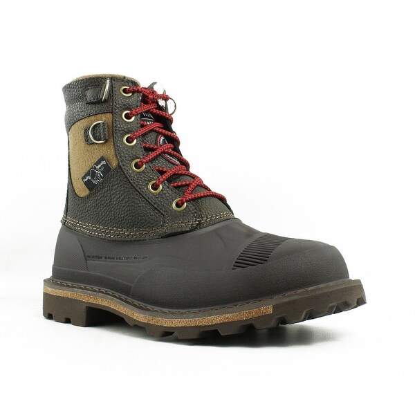 mens winter boots size 9