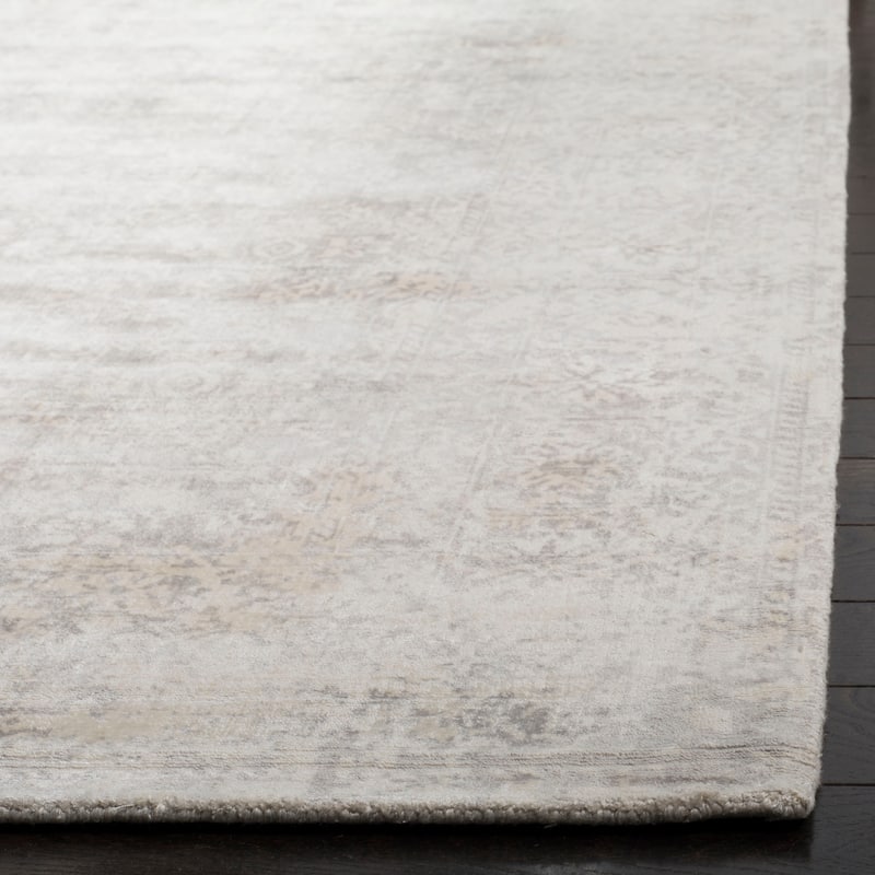 SAFAVIEH Handmade Mirage Pascasia Modern Abstract Viscose Rug