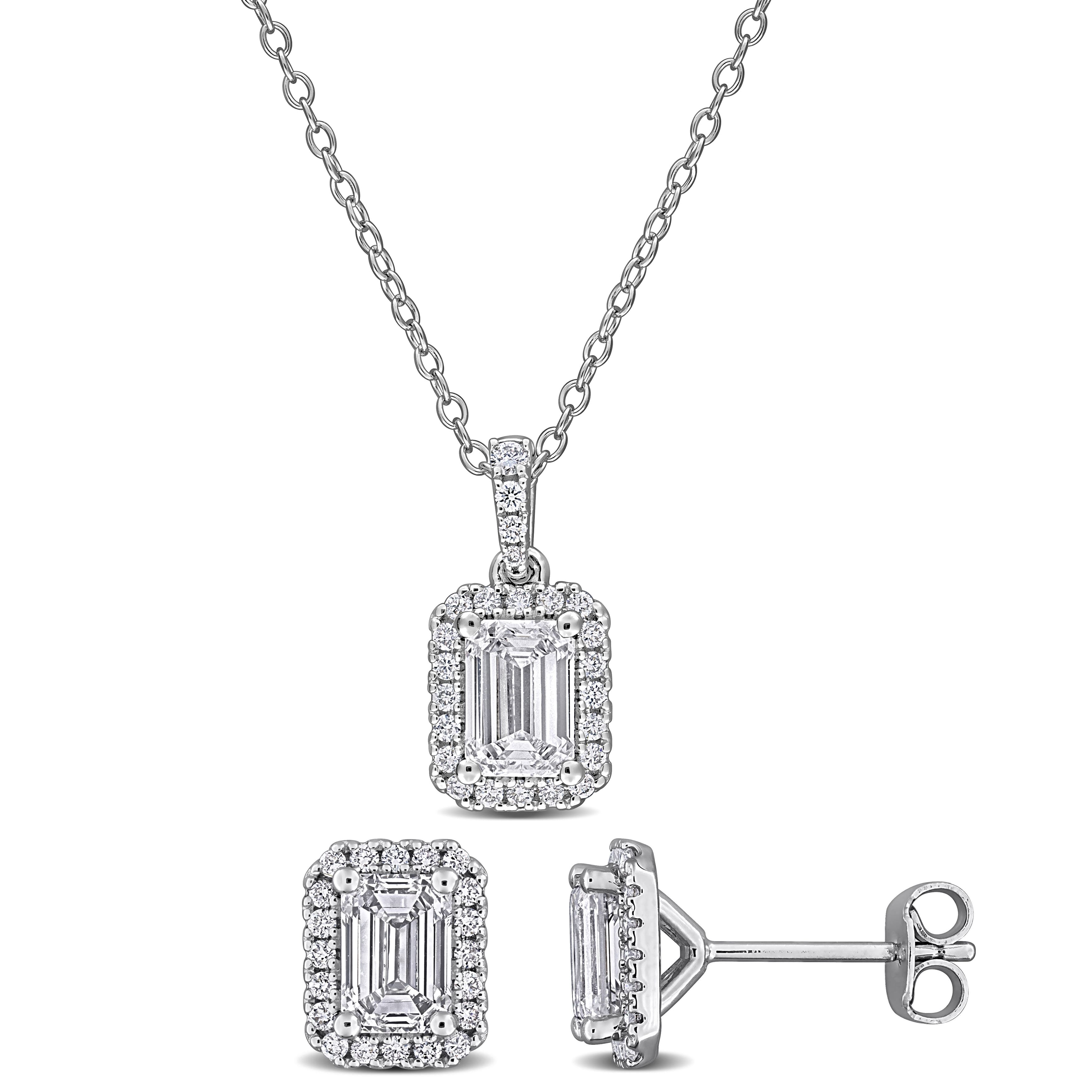 Option Emerald-Cut