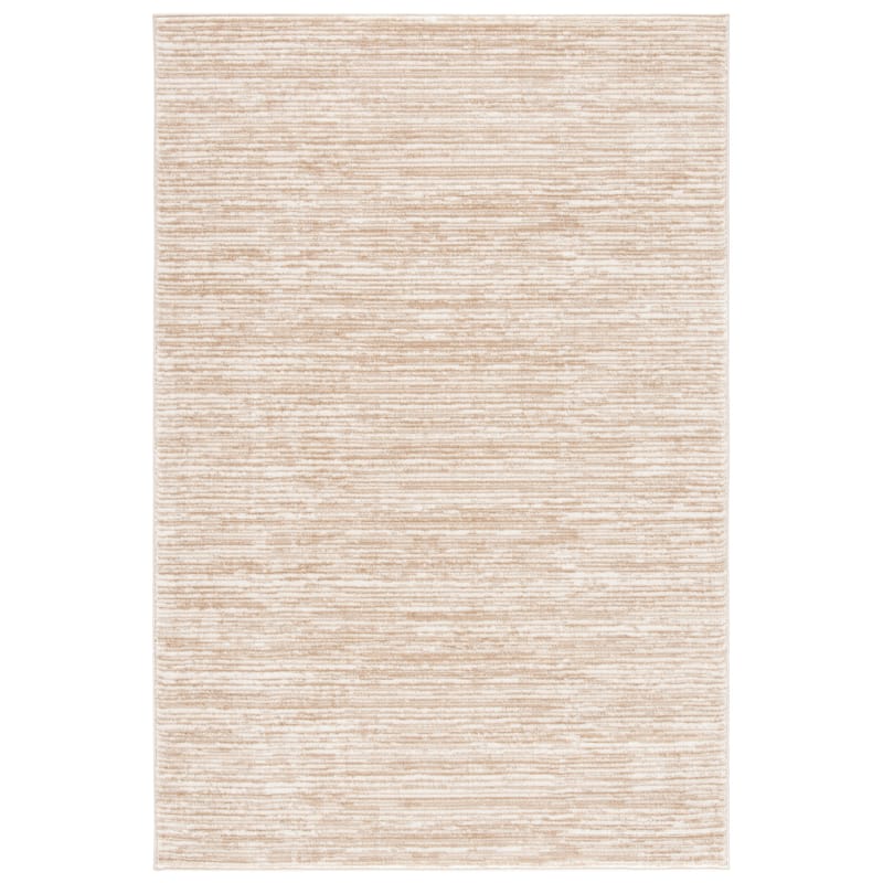 SAFAVIEH Vision Sunanda Modern Ombre Tonal Rug - 4' x 6' - Creme