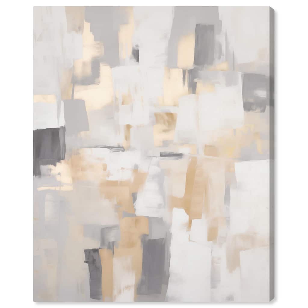 Dissolving Brilliance I Canvas by Art Remedy, Gallery Wrapped