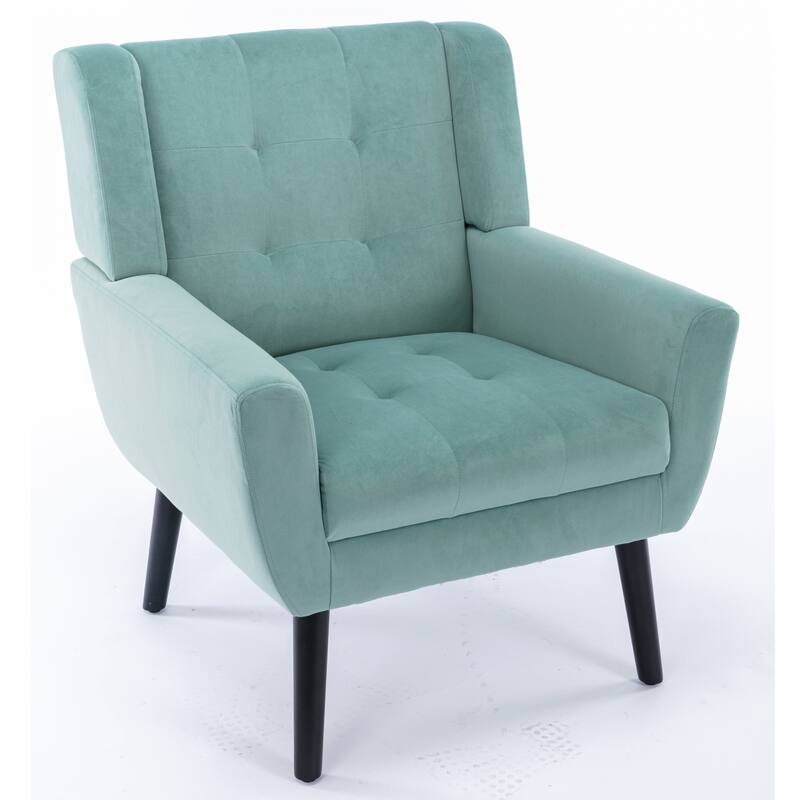 Modern Soft Ergonomics Accent Chair Living Room Chair Bedroom Chair Home Chair For Indoor Home