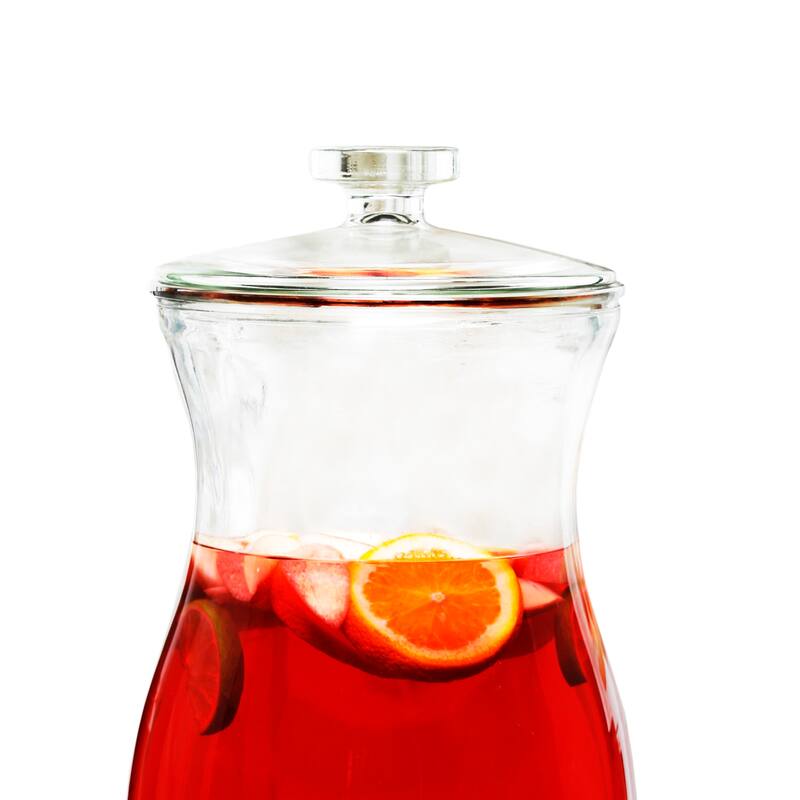 Magnolia Grove Beverage Dispenser 2.7 Gal/ 10.2L