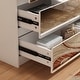 preview thumbnail 19 of 70, Modern Dresser for Bedroom 9 Drawers Wood Dresser Chest of Drawers