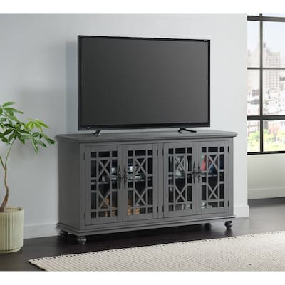 The Curated Nomad Mentezuma 63-inch TV Stand