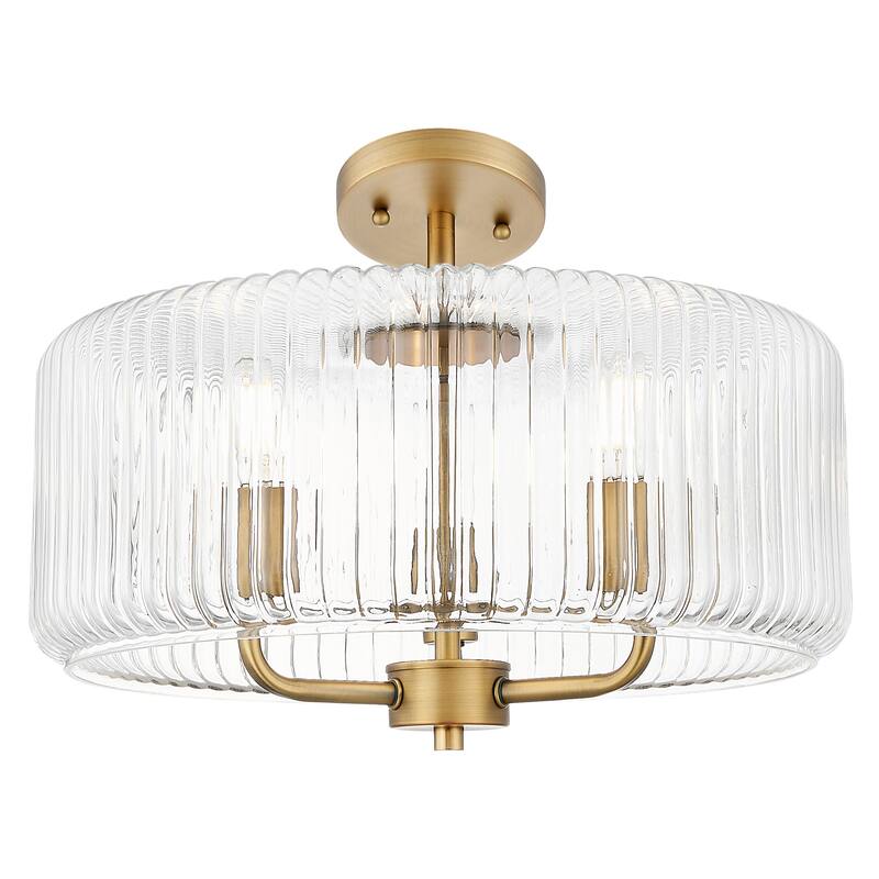 Innovations Lighting Downtown Urban - Windsor - 3 Light 16" Stem Hung Pendant