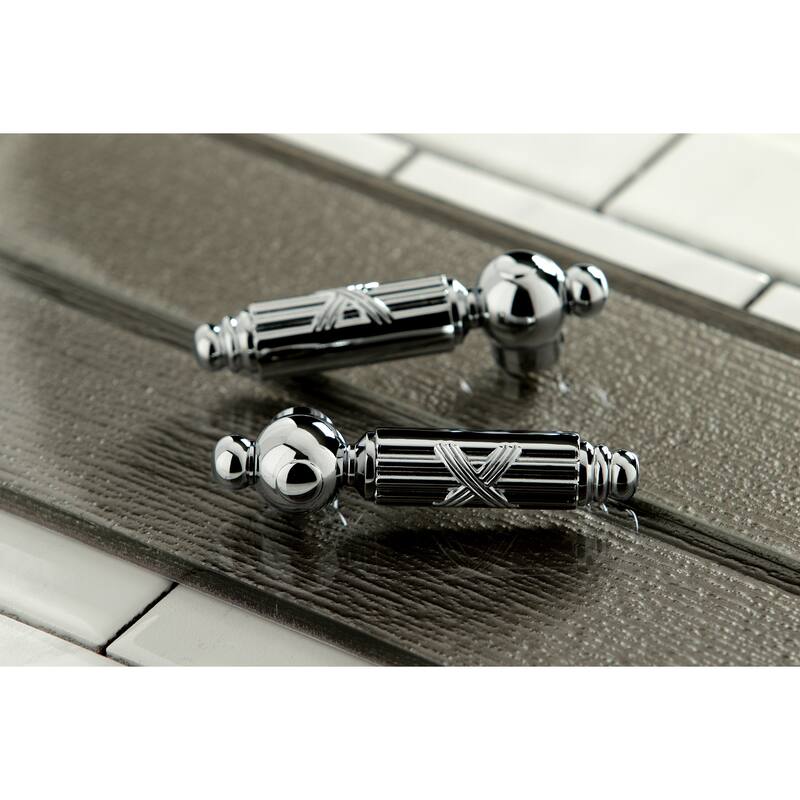 Georgian Toilet Tank Lever