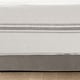 preview thumbnail 3 of 3, Lush Decor Farmhouse Stripe Quilted Cotton Daybed Cover
