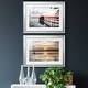 preview thumbnail 29 of 31, October Sunset Premium Framed Print - Ready to Hang