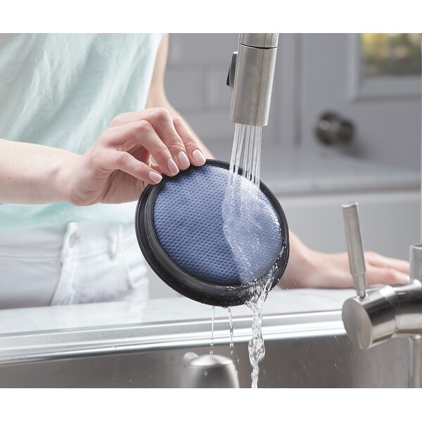 Eureka FloorRover Dash Vacuum, Plum 