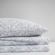 preview thumbnail 4 of 7, Intelligent Design Cozy Soft Cotton Flannel Printed Sheet Set