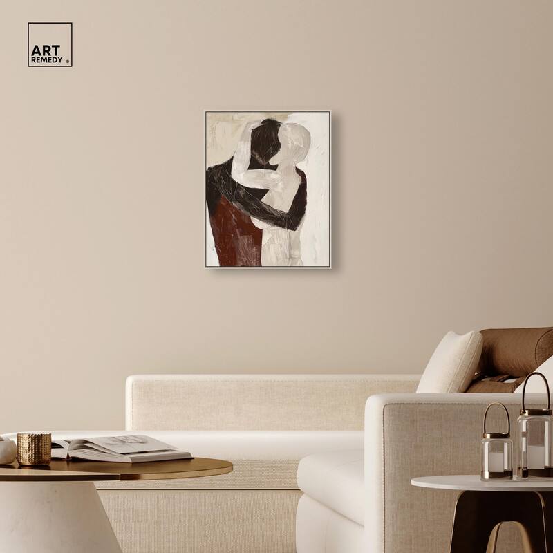 Inextricable I Canvas by Art Remedy