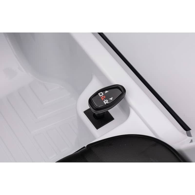 Licensed Mercedes-Benz G500 24V Kids Ride-On Car with Remote Control, 3 Speeds, Bluetooth & LED Lights