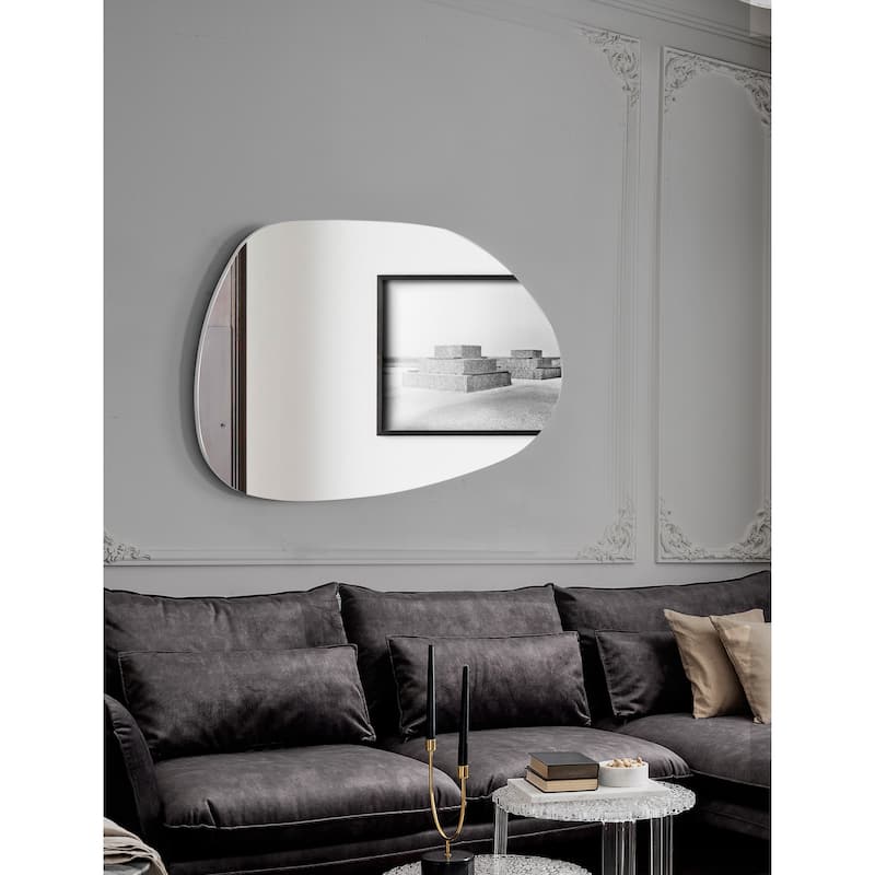 SUNRISE Decorative Mirror 36 x24 Inches