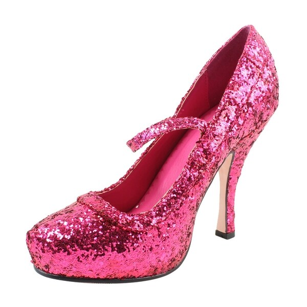 Ellie Shoes Womens 423-candy Platform Pump
