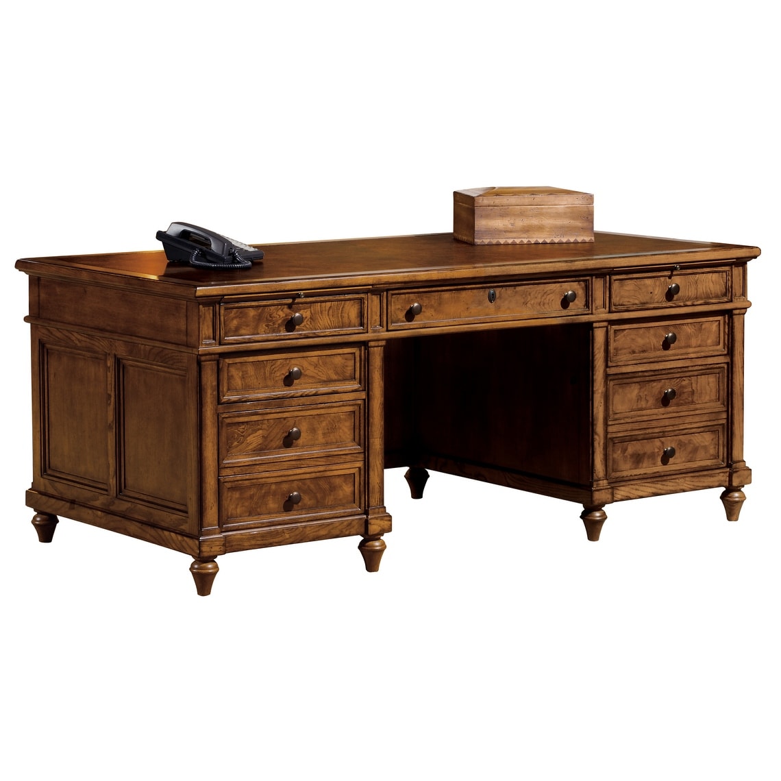 Hekman Executive Desk Bed Bath Beyond 30912210