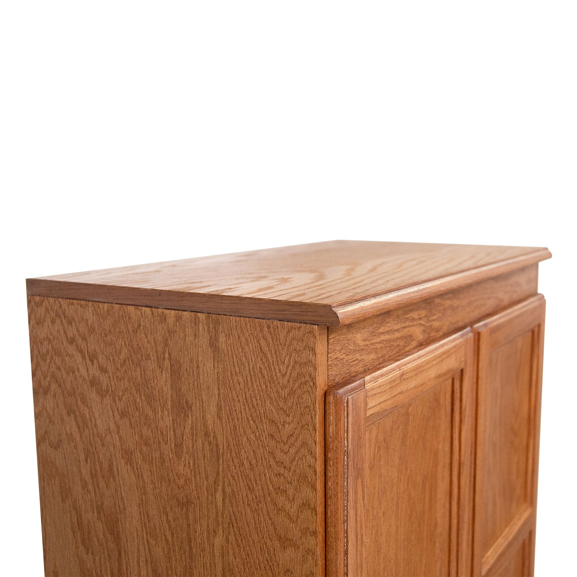 Concepts in Wood Storage Cabinet, 72 inch with 5 Shelves - On Sale