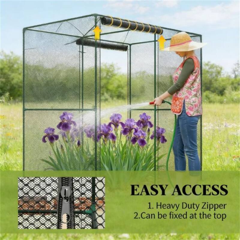 Crop Cage, Planting Cage, Plant Protection Tent