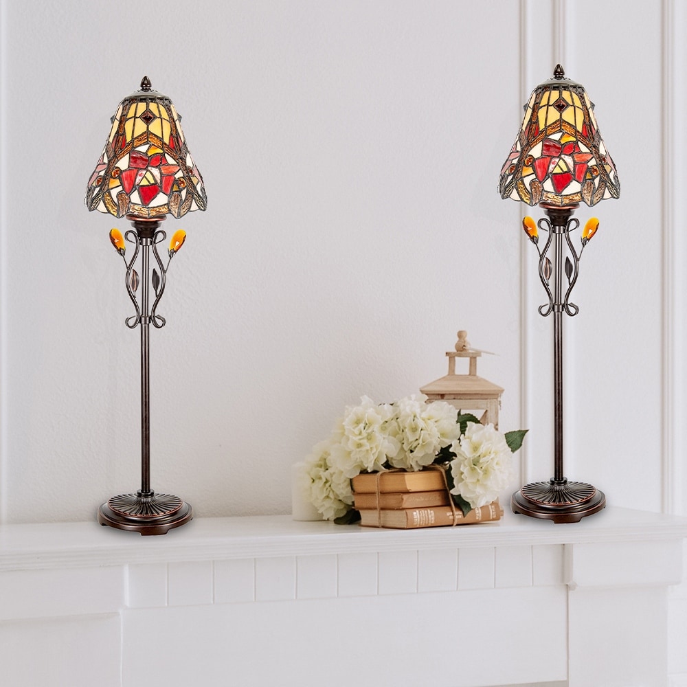 Tiffany buffet lamps cheap
