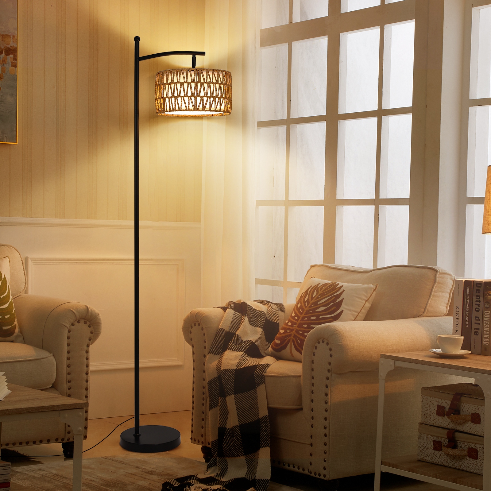 Floor lamps at bed online bath & beyond