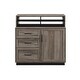 preview thumbnail 15 of 17, Middlebrook Adjustable Secretary Desk
