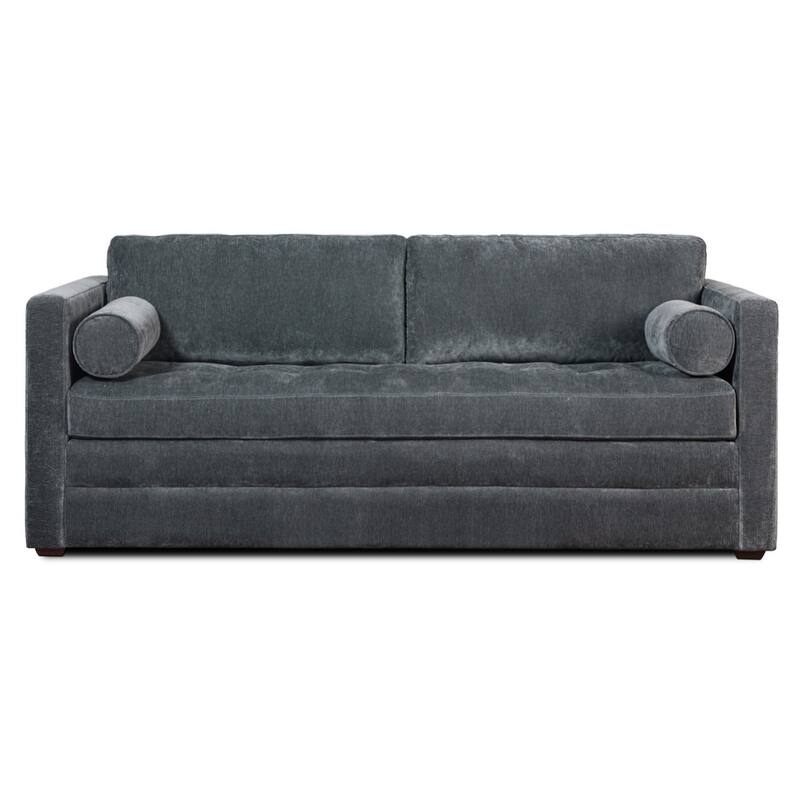 Poly & Bark Napa 82" Fabric Pull-Out Sofa Bed