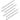 Vale Everyday Flatware Dinner Knives, Set Of 6