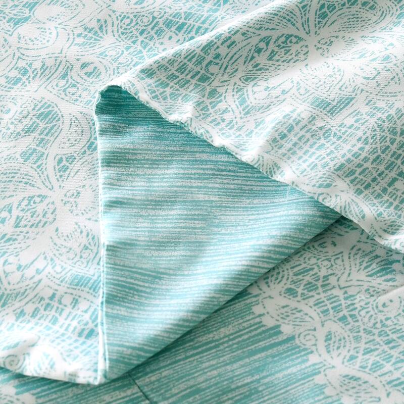 Printed Emma Valance