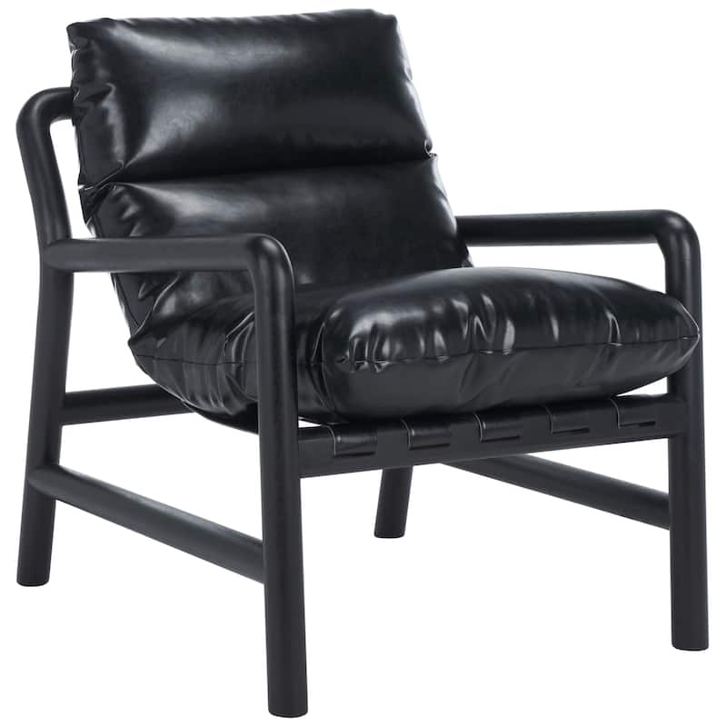 SAFAVIEH Home Claxon Accent Chair - 30"W x 34"D x 32"H