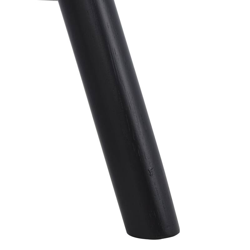 SAFAVIEH HOME Analin Dining Chair (Set of 2) - 18"W x 21"D x 33"H