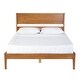 preview thumbnail 7 of 21, Middlebrook Solid Wood Modern Queen Size Platform Bed