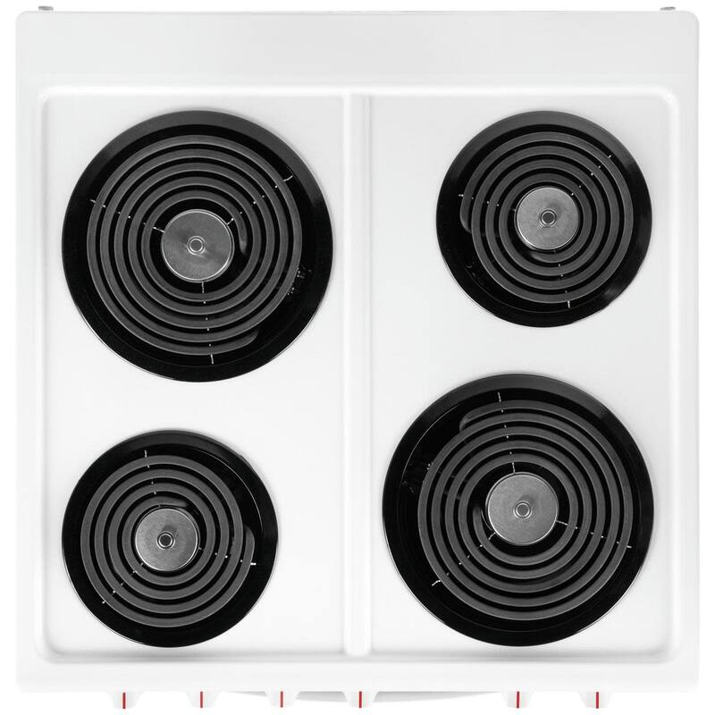 Frigidaire FFEH2422U 24" Wide 1.9 Cu. Ft. Free Standing Electric Range