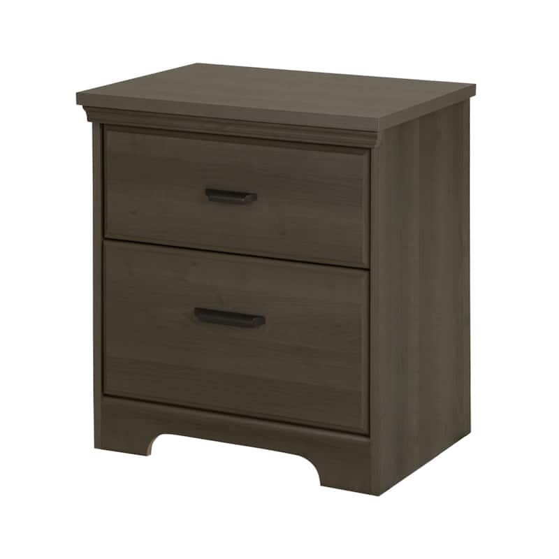 Versa Country Cottage 2-drawer Nightstand