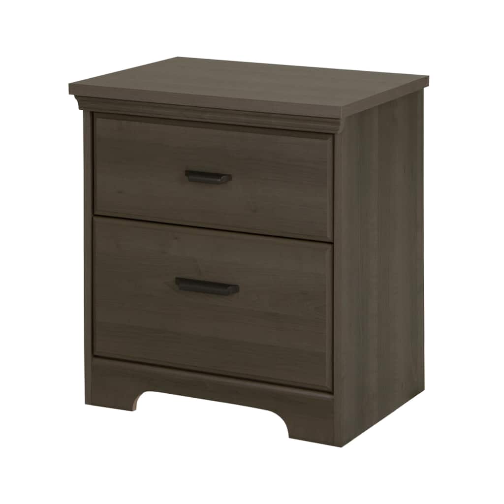 Versa Country Cottage 2-drawer Nightstand
