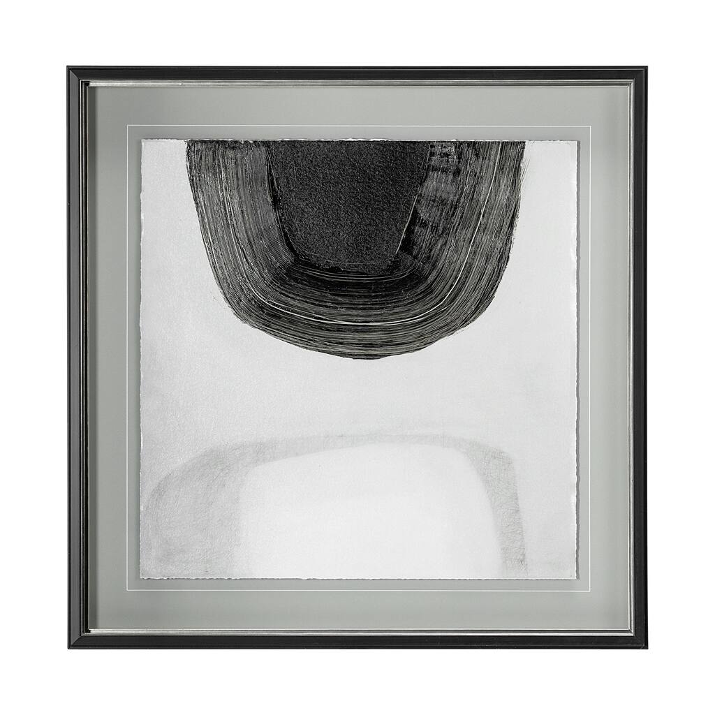 Shadows in the Dark II Framed Art Print