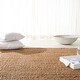 preview thumbnail 1 of 5, SAFAVIEH Handmade Lauren Ralph Lauren Thuy Jute Rug 3' x 5' - Natural - Rectangle